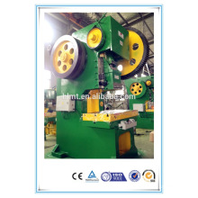 J21 Series Pneumatic Clutch Power Press/J21-80T C-Frame Fixed Bolster Presses